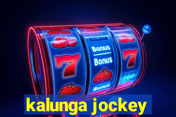 kalunga jockey