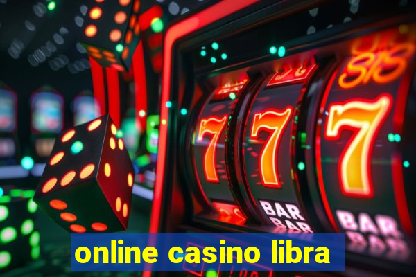 online casino libra