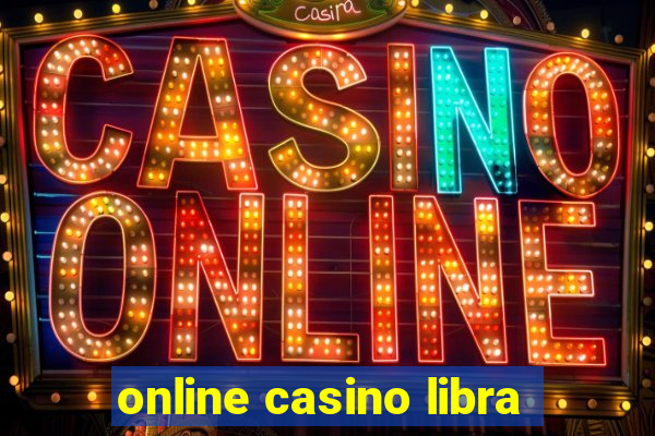 online casino libra