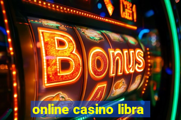 online casino libra