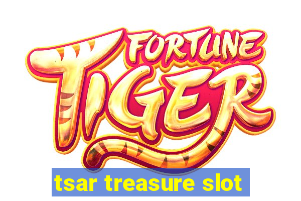 tsar treasure slot