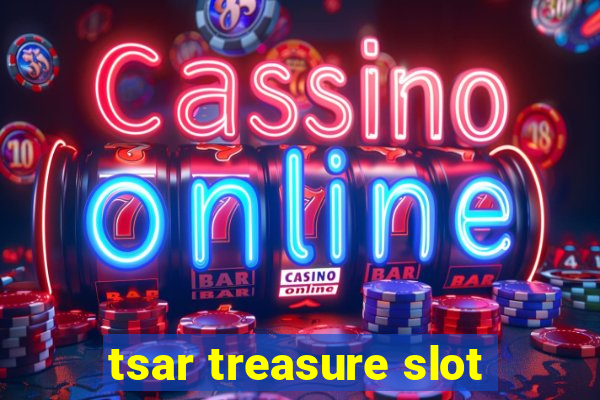 tsar treasure slot