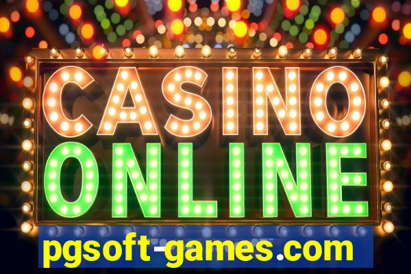 pgsoft-games.com fortune tiger gratis