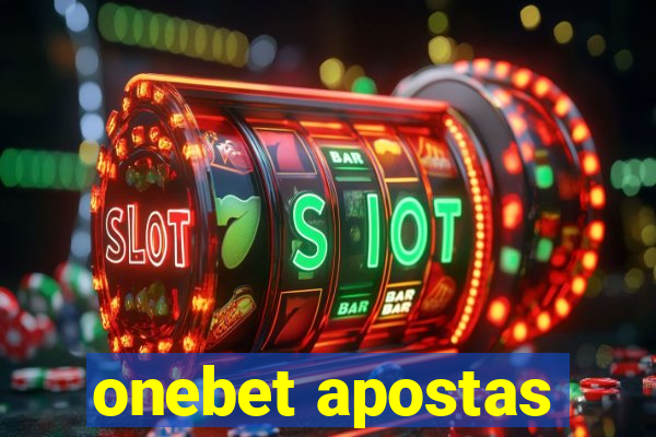 onebet apostas