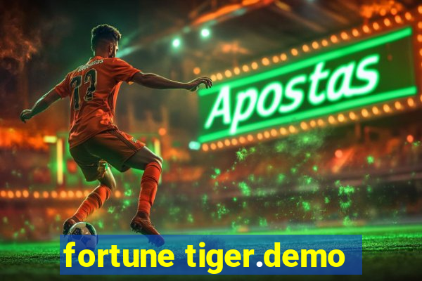 fortune tiger.demo