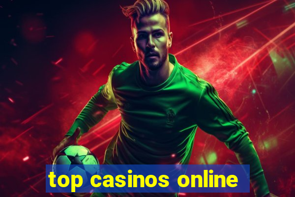 top casinos online