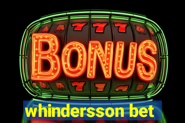 whindersson bet