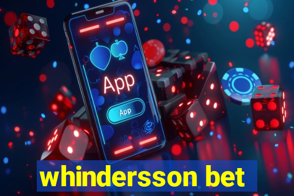 whindersson bet