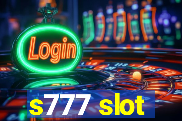 s777 slot