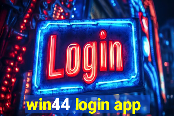 win44 login app