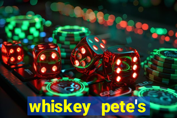 whiskey pete's casino primm nevada