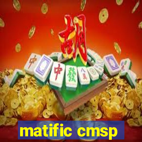 matific cmsp