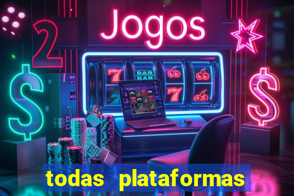 todas plataformas de jogo