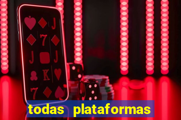 todas plataformas de jogo