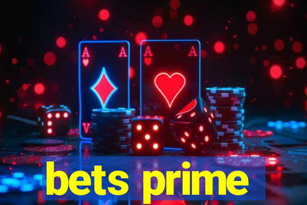 bets prime