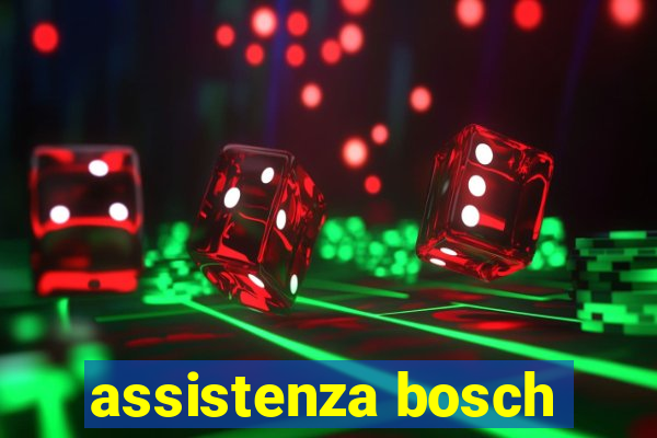 assistenza bosch