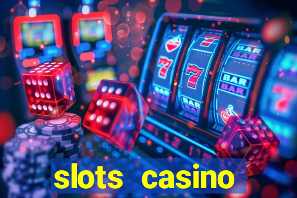 slots casino thunder jackpot