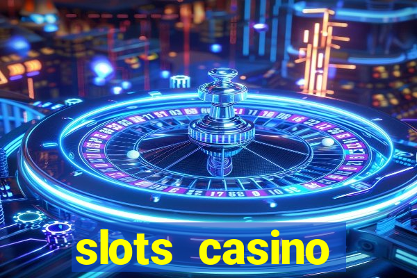 slots casino thunder jackpot