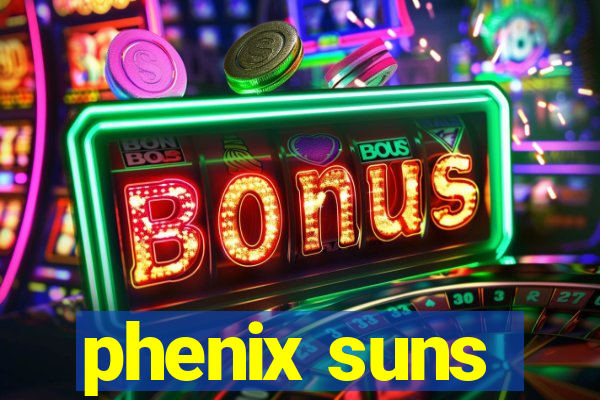 phenix suns