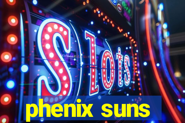 phenix suns