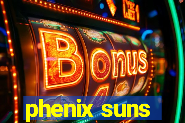 phenix suns