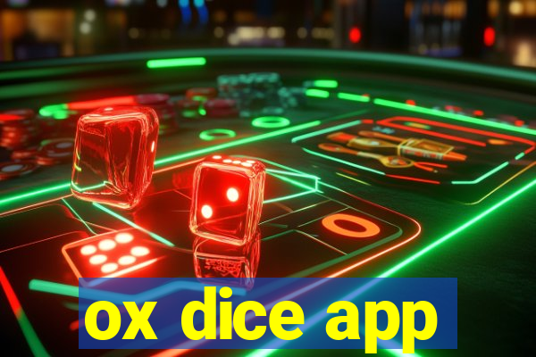 ox dice app