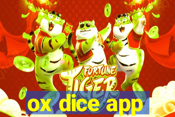 ox dice app