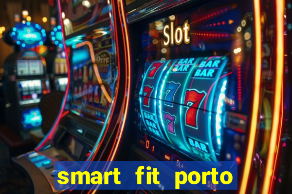 smart fit porto velho shopping