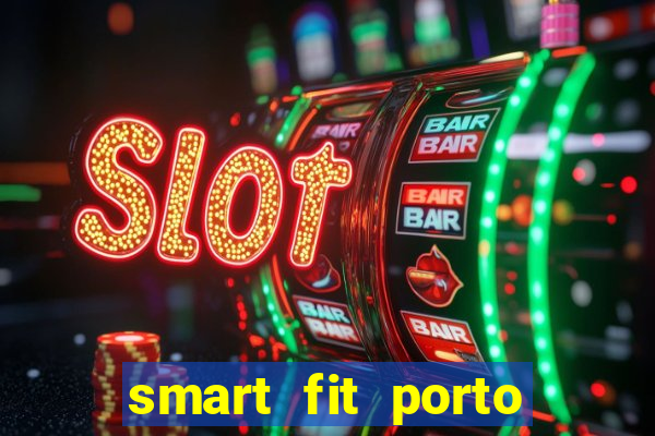 smart fit porto velho shopping