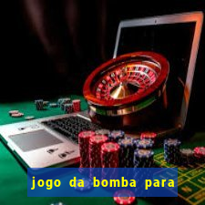 jogo da bomba para ganhar dinheiro