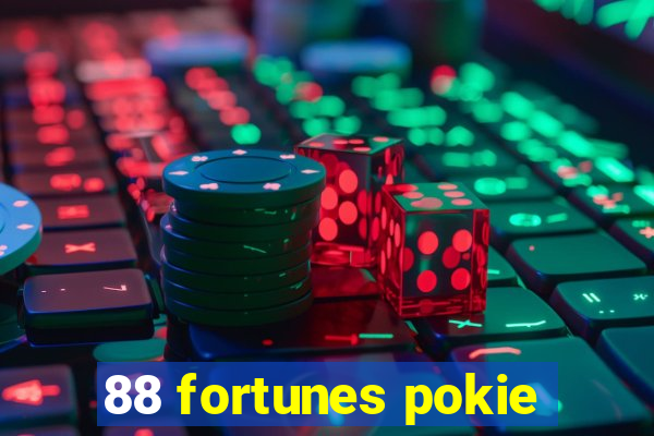 88 fortunes pokie