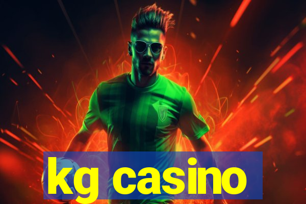 kg casino