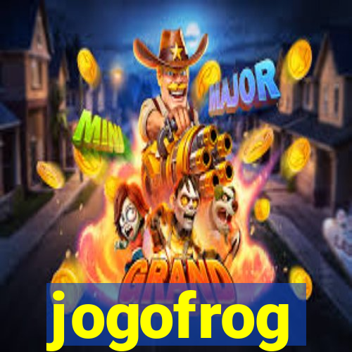 jogofrog