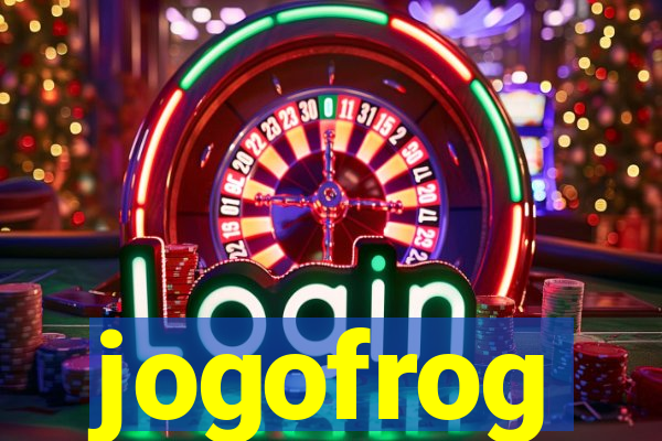 jogofrog