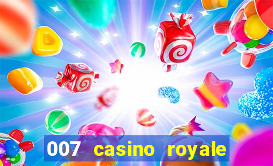 007 casino royale legendado 720p