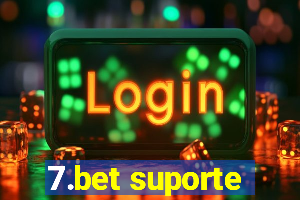 7.bet suporte