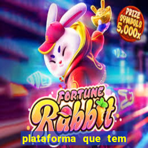 plataforma que tem o jogo lucky cat