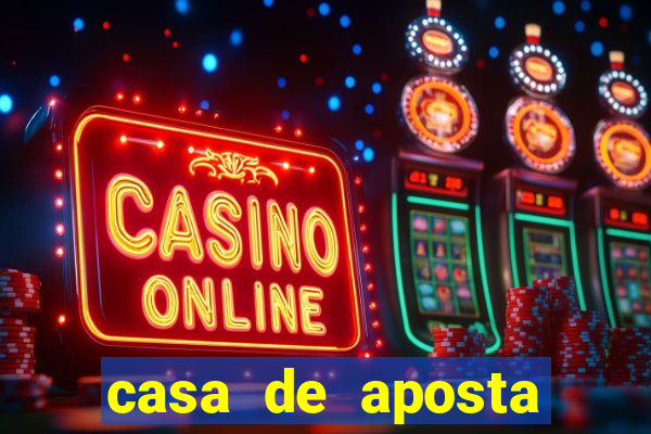 casa de aposta free bet