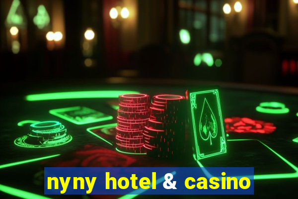 nyny hotel & casino