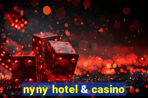 nyny hotel & casino