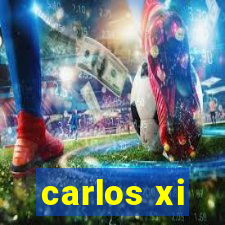 carlos xi