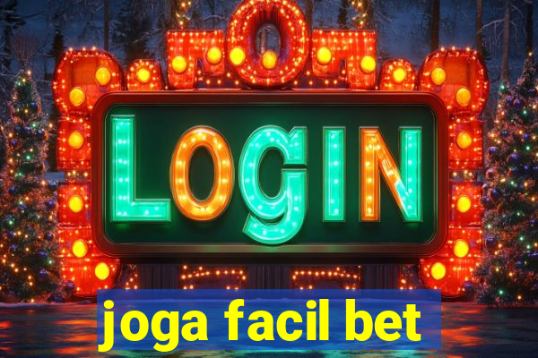 joga facil bet