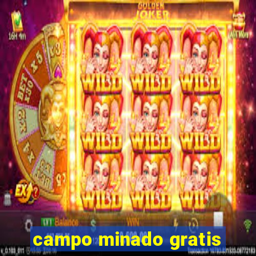 campo minado gratis