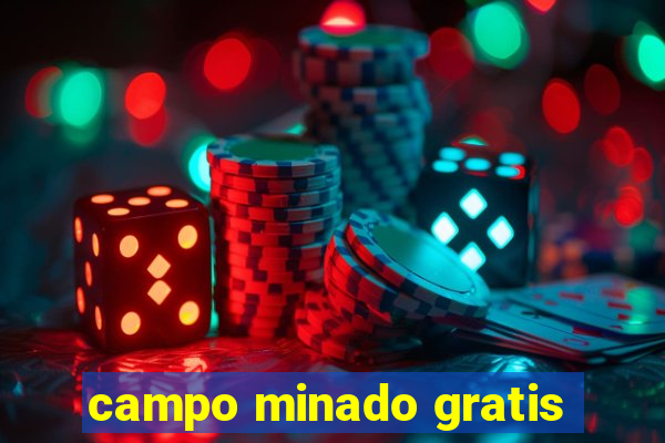 campo minado gratis