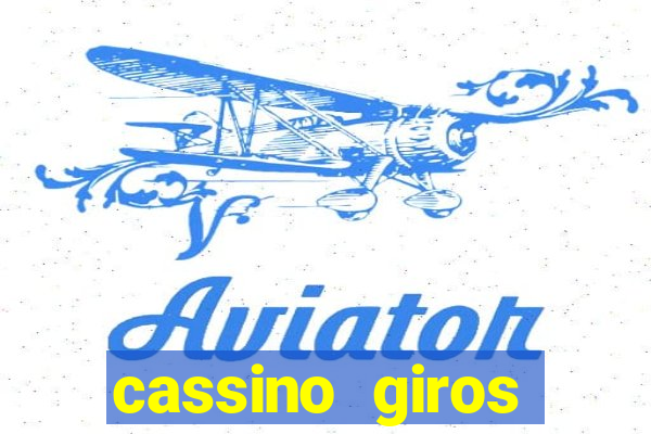 cassino giros gratis sem deposito