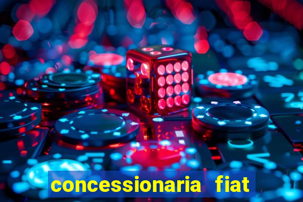 concessionaria fiat juiz de fora