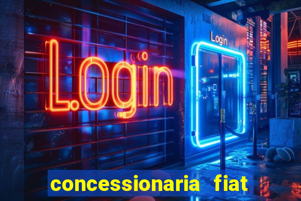 concessionaria fiat juiz de fora