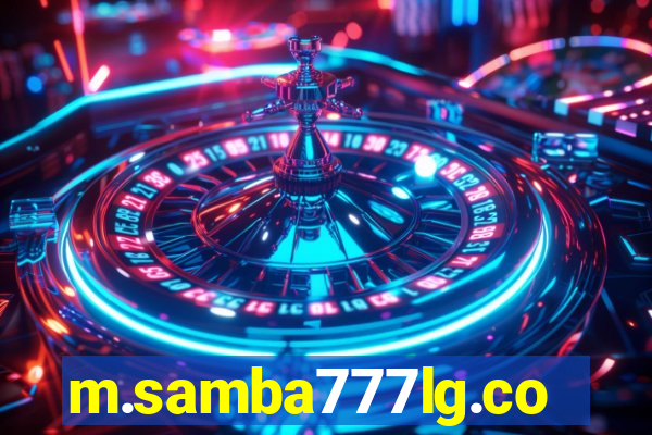 m.samba777lg.com