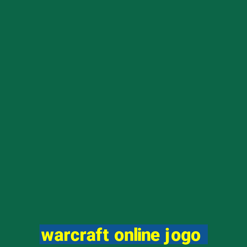 warcraft online jogo