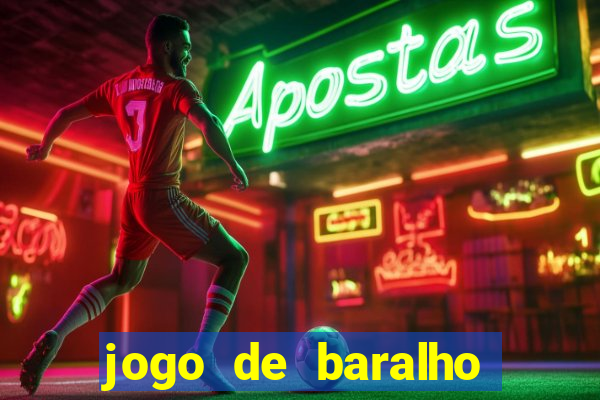 jogo de baralho que ganha dinheiro